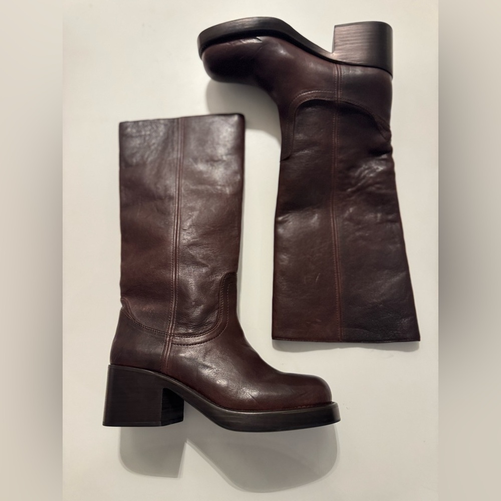 Jeffrey Campbell Reflect Platform Boot - Picture 10 of 16